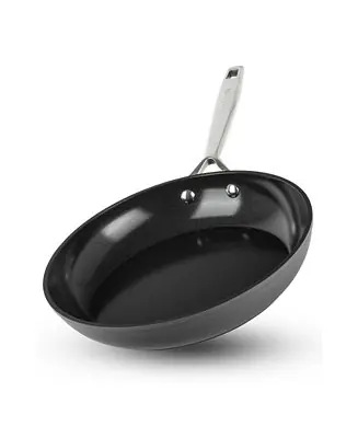 Hard Anodized 10" Ceramic Nonstick Professional Frying Pan Budget
