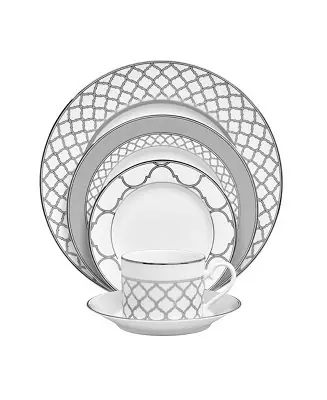Seasonal Sale Eternal Palace Place Setting, 5 Piece