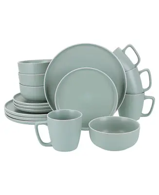Tempo 16-Piece Dinnerware Set, Service for 4 Price Drop