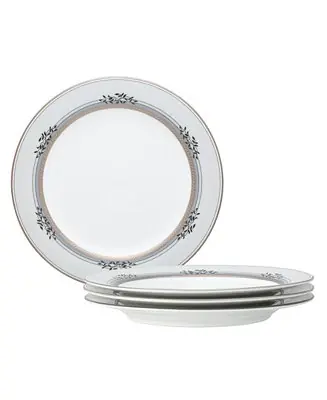 Laurelvale Set of 4 Salad Plates, 8.25" Reduced Price