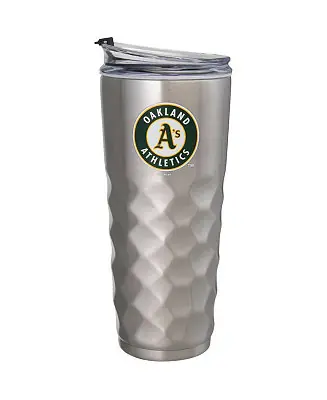 Save Now Oakland Athletics 32 Oz Diamond Tumbler