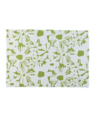 No Minimum Order Blooms Placemat, Set of 4