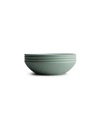 Time-Limited Outdoor Big Bowls, Set of 4