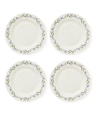Sophie Conran Lavandula Dinner Plates, Set of 4 Price Cut