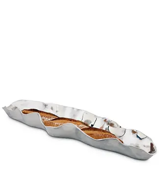Time-Limited Carmel Collection Signature Aluminum Baguette Bread Tray