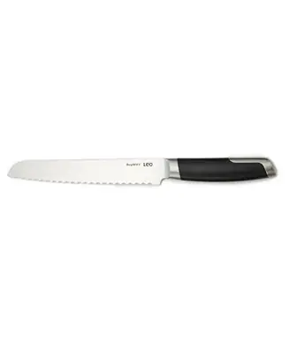 Popular Leo Graphite 8" Bread Knife