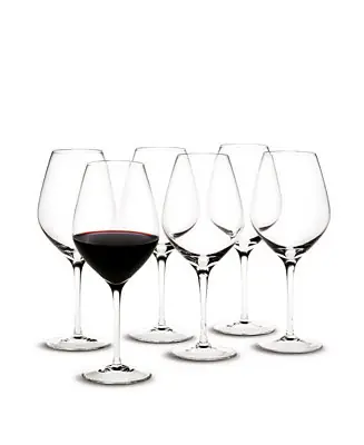 Super Sale Cabernet Red Wine Glasses, Set of 6