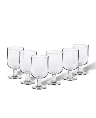 Exclusive Offer Wine Glasses, Set of 6