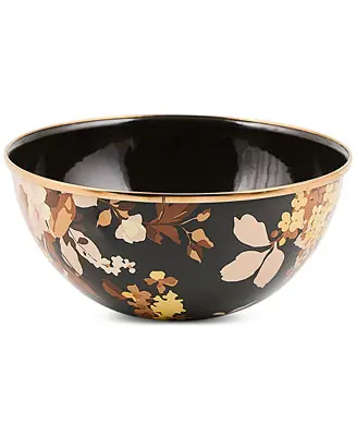 Wild Rose Brown Small Everyday Bowl, 40-oz. Instant Buy