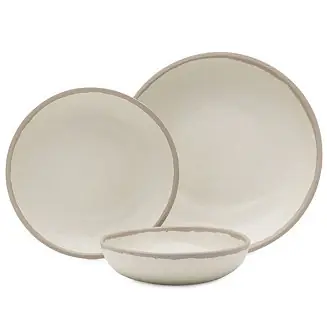 Exclusive Potter Stone Gray Melaboo 12pc Set
