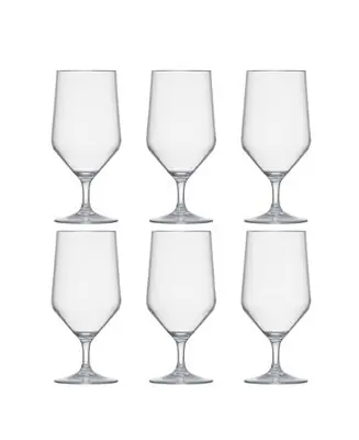 Sole Outdoor All Purpose Goblet, 14oz- Set of 6 Next Day Delivery
