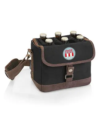 Big Sale Legacy® by Picnic Time Coca-Cola Beer Caddy Cooler Tote with Opener