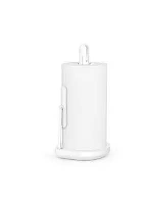 Tension Arm Kitchen Paper Towel Holder with Spray In Demand