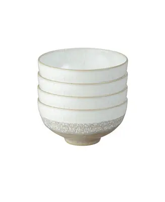 Kiln Rice Bowls, Set of 4 Trusted Brand