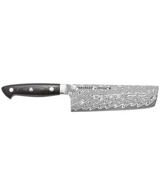 Bob Kramer Carbon 2.0 Nakiri, 6.5" Warranty Included