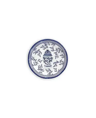 Pagoda Appetizer Plates, Set of 4 Save Now