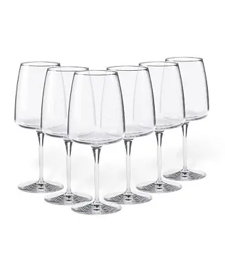 Water Glasses, Set of 6 Mega Sale