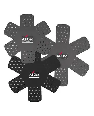 Limited Edition Professional Cookware Protectors, Set of 3
