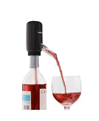 No Minimum Order Wine Aerator & Wine Dispenser with Flexible Tube