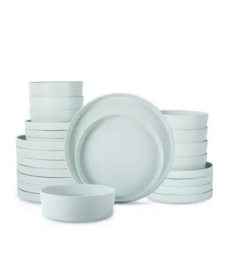 Markdown MODAN 24 Pc. Dinnerware Set, Service for 8