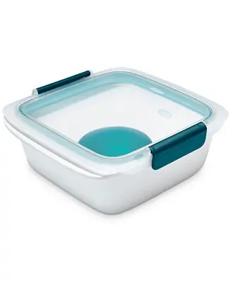 Price Drop Good Grips Prep & Go Salad Container