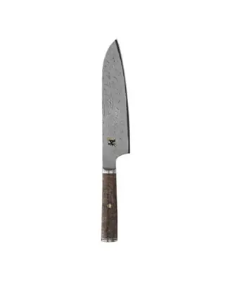 Black 5000MCD67 7" Santoku Knife Free Delivery