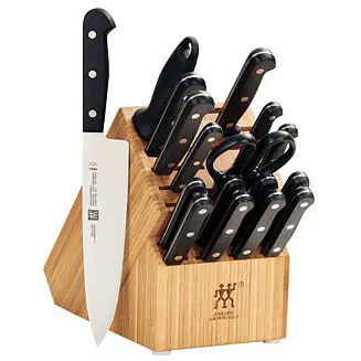 Today Only J.A. Henckels Twin Gourmet Classic 18-Pc. Cutlery Set