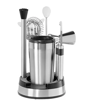 8 Piece Compact Bar Set Top Rated