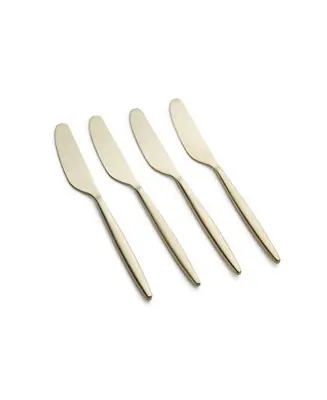 Gaze Champagne Satin Spreaders Set, 4 Piece Shop Now
