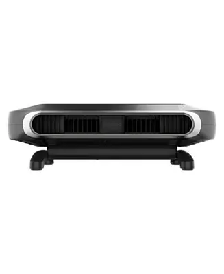 AXL Low-Profile Oscillating Fan with Remote, Adjustable Tilt, Modern Vertical Fan Same Day Shipping
