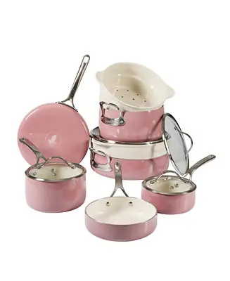 12 Piece Non-Stick Cookware Set Trending