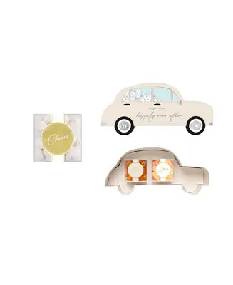 Worldwide Shipping Love is in the Air Bundle, 3 Pieces
