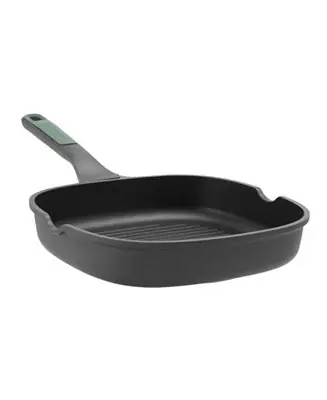 Low Price Forest Nonstick Cast Aluminum Grill Pan 10.25"