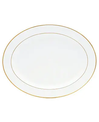 Get Yours "Palmyre" Oval Platter, 13"