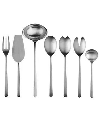 Sale Linea Ice Full Serving Set, 7 Piece