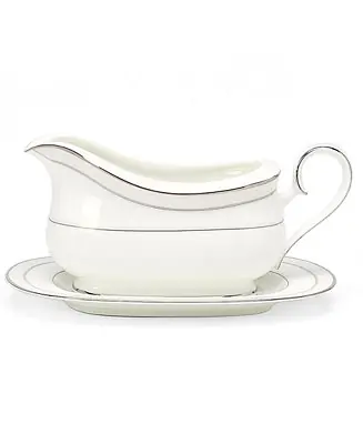 Montvale Platinum Gravy With Tray (2 Pcs), 21.50 oz. Same Day Shipping