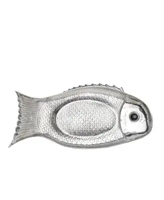 Designs Aluminum Fish Platter Direct From Manufacturer