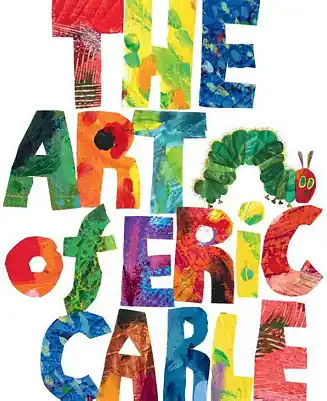 The Art of Eric Carle by Eric Carle Free Shipping