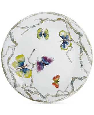 Butterfly Ginkgo Dinnerware Collection Dinner Plate Brand New