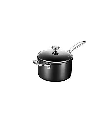 Wholesale 4 Quart Toughened Nonstick Saucepan with Lid