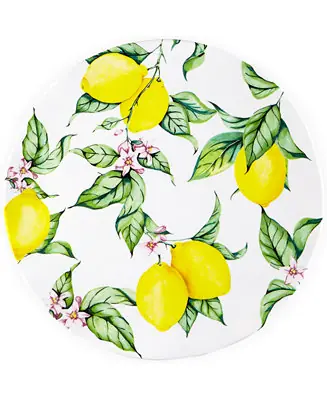 Clearance Limonata 16" Melamine Platter