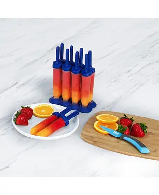 Bargain Twin Pop Mold Set Of 4