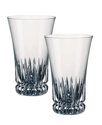 Grand Royal Highball Glasses, Pair of 2 Super Sale