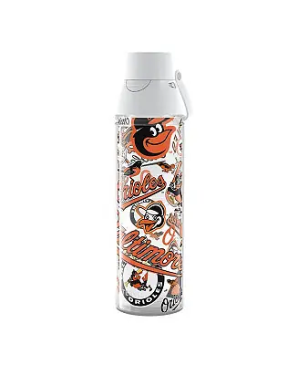 Baltimore Orioles 24 Oz Allover Venture Lite Water Bottle Direct From Factory