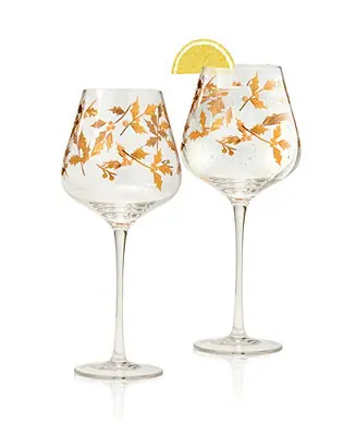 Special Discount Classic Goblets, Set of 2
