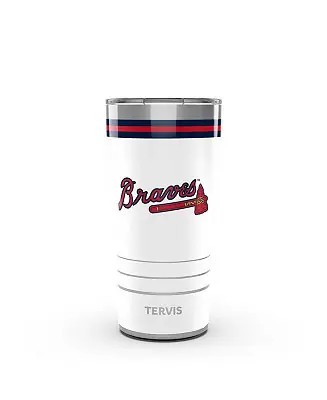 Affordable Atlanta Braves 30oz. Arctic Stainless Steel Tumbler