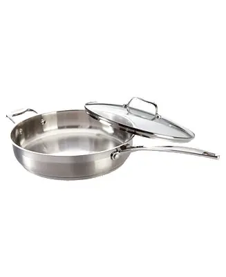 ICONIX 11" Stainless Steel Sautepan Seasonal Sale