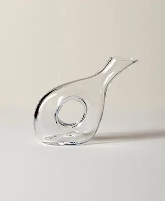 Editor’s Pick Tuscany Pierced Decanter