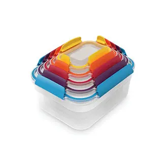 10-Pc. Nest Storage Set Best Choice