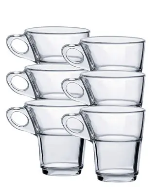 Caprice Espresso Mug - 3 Oz.- Set Of 6 Popular